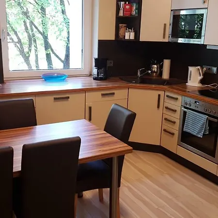 Kwatera prywatna *schones Mitten Im Zentrum*
