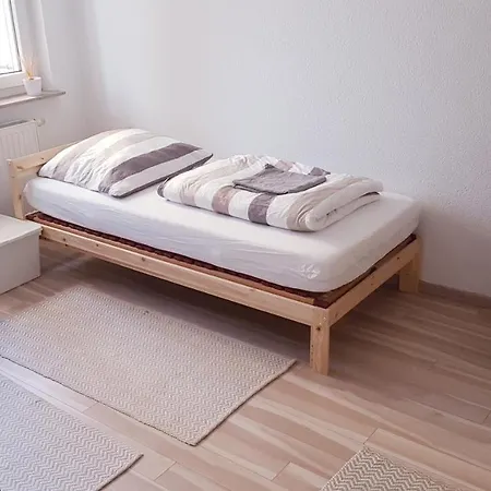 Kwatera prywatna *schones Mitten Im Zentrum*